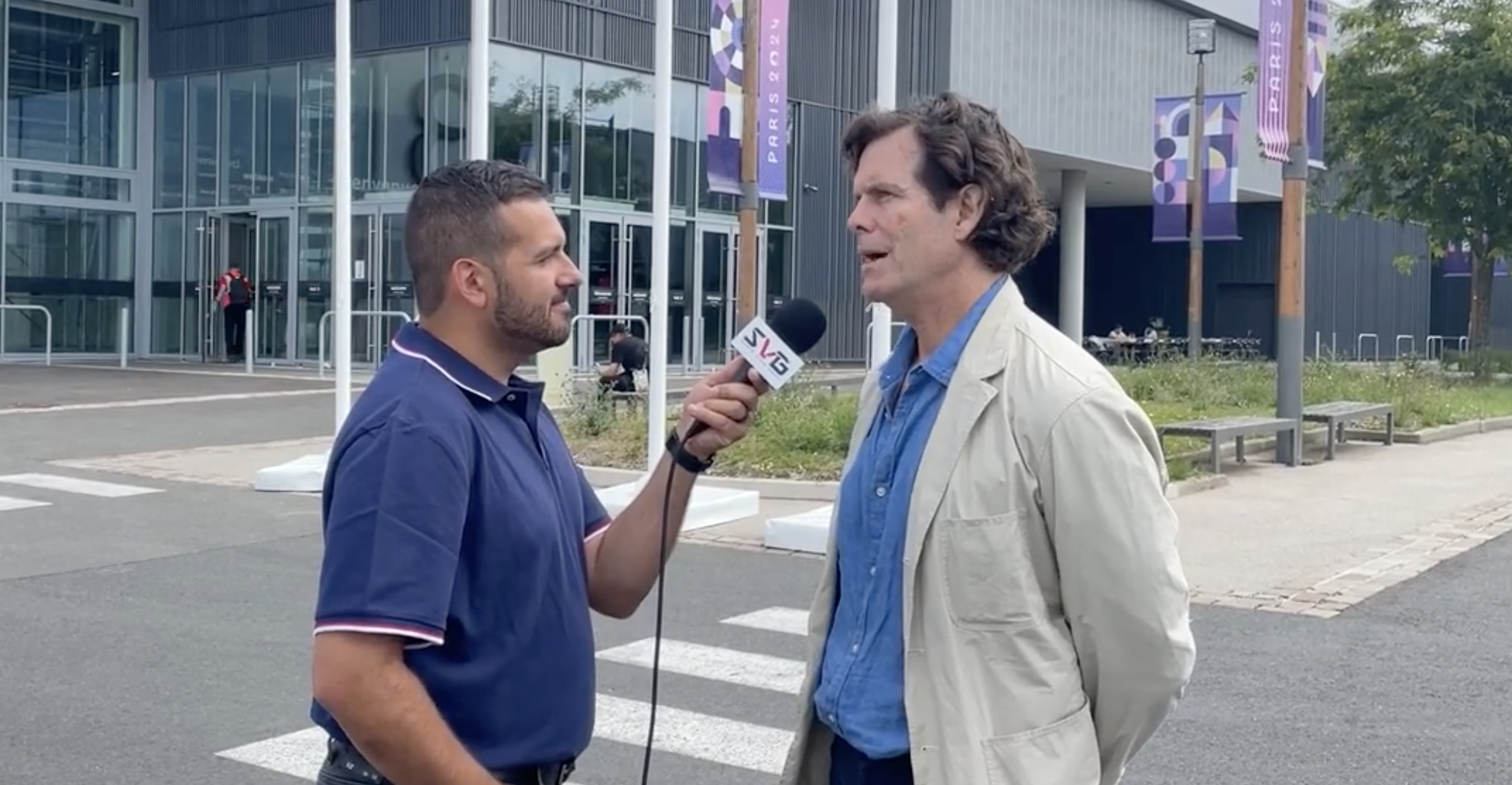 Paris 2024: Play Anywhere's Peter Scott on the Mobile-Viewing Experience