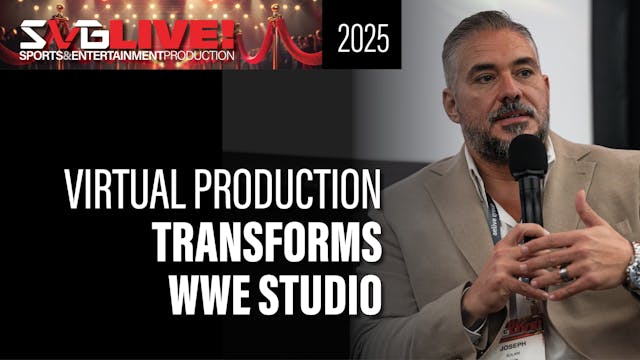How Virtual Production is Transformin...
