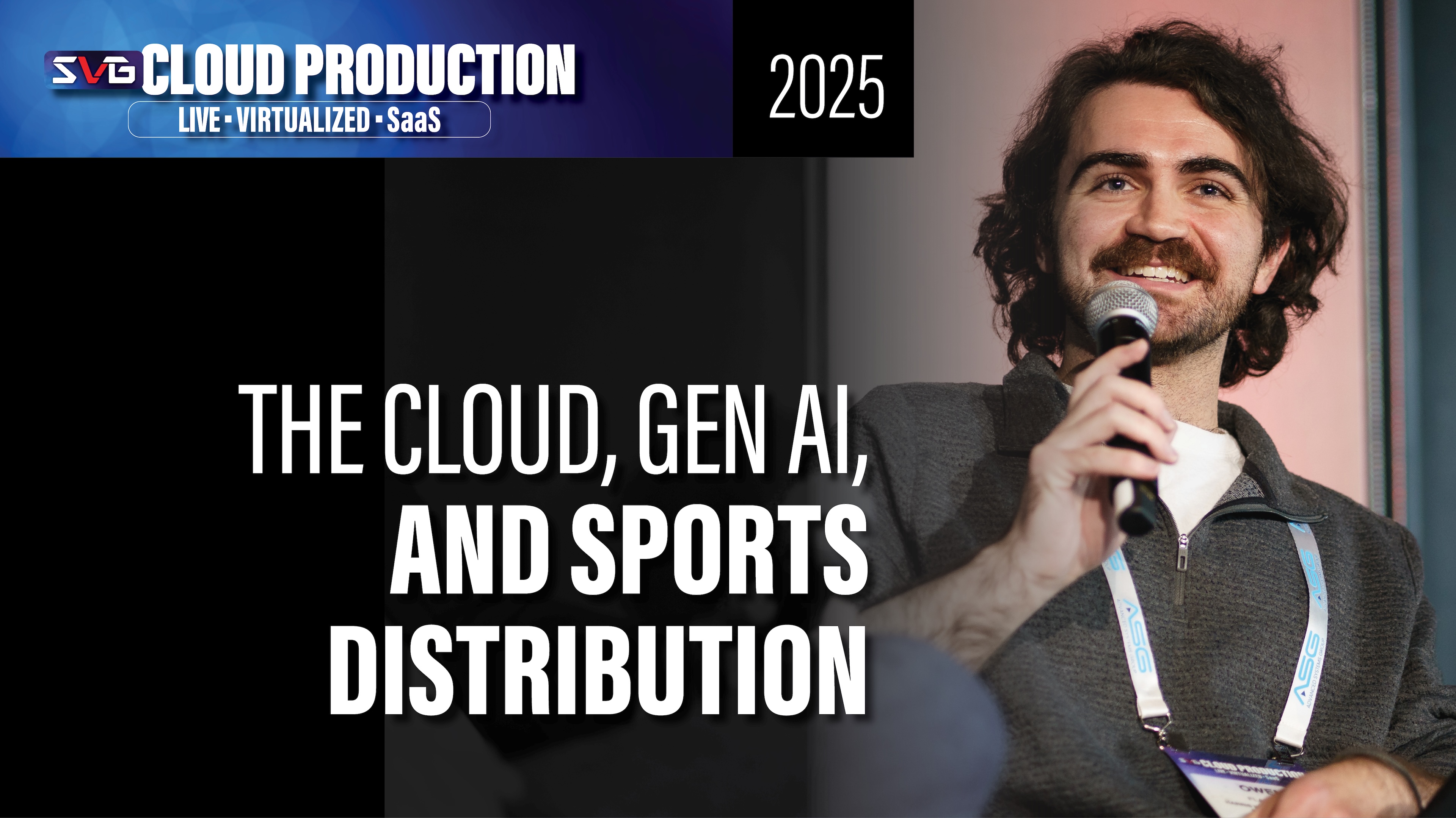 The Cloud, Generative AI, and the Future of Sports Content Distribution