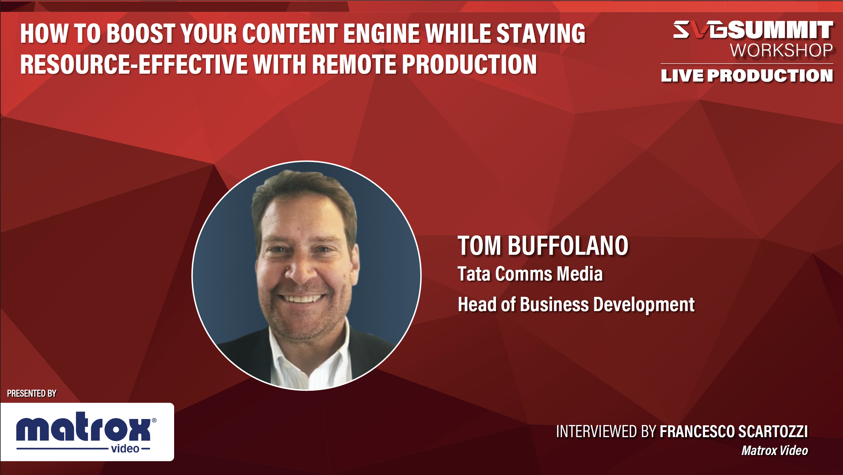 Boost Your Content Engine While Staying Resource-Effective In Remote Production