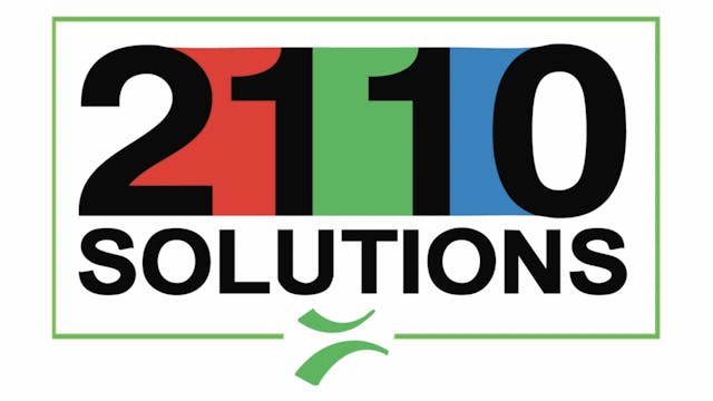 SVG Tech Spotlight: 2110 SOLUTIONS