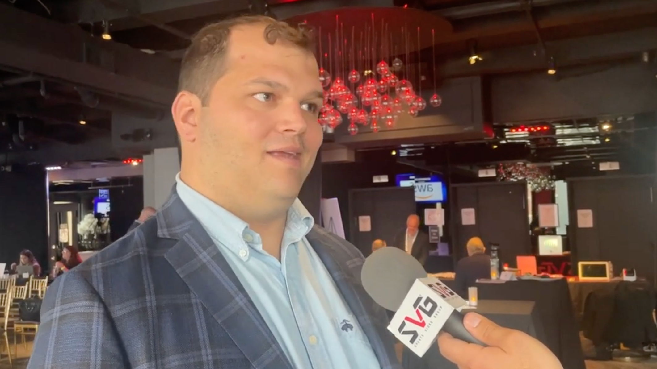 AWS's Andrew Reich on the Latest in the Cloud, Helping Clients Adjust to Change