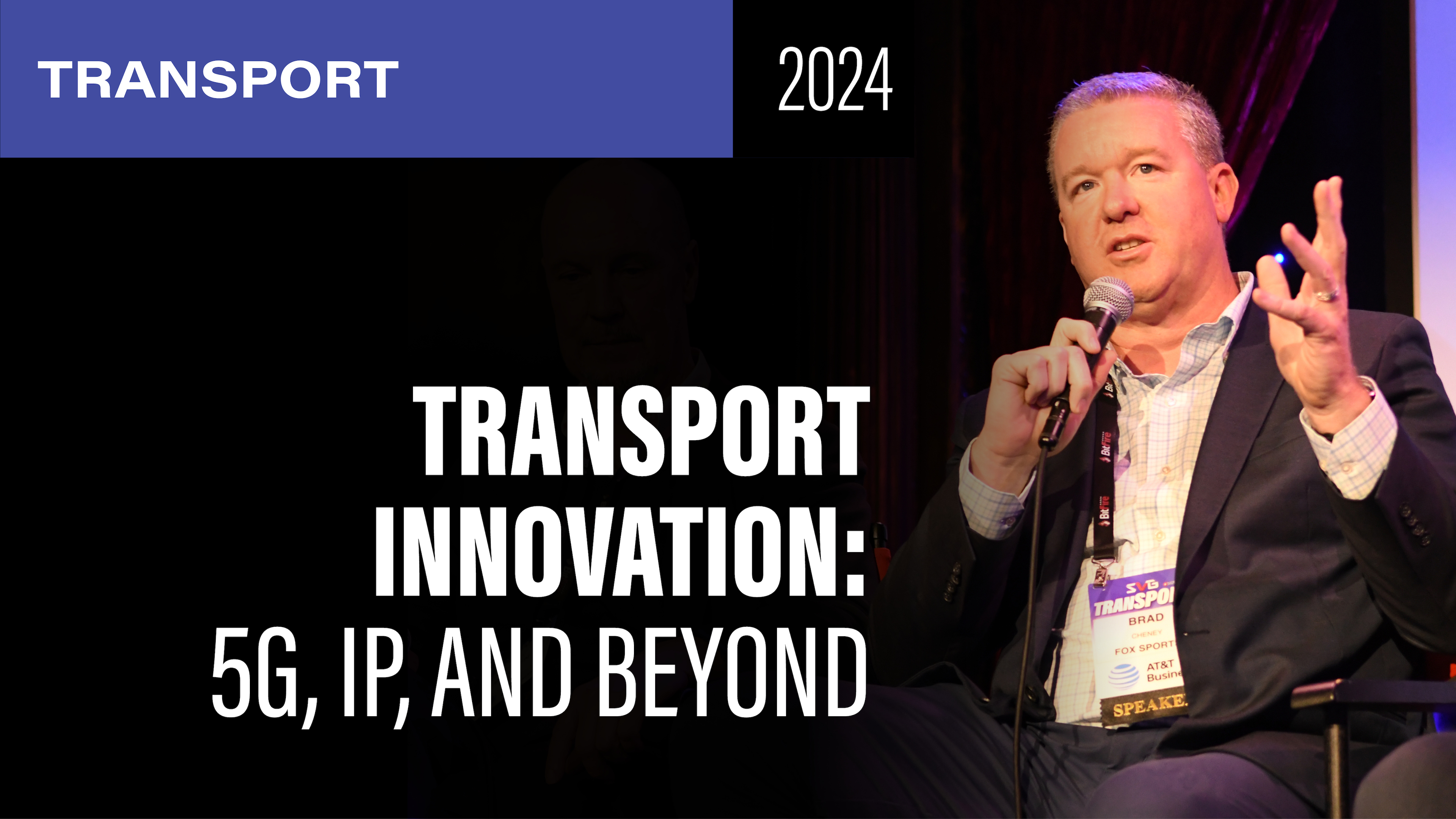 Innovation in TranSPORT Technology: 5G, IP, the Cloud, and Beyond