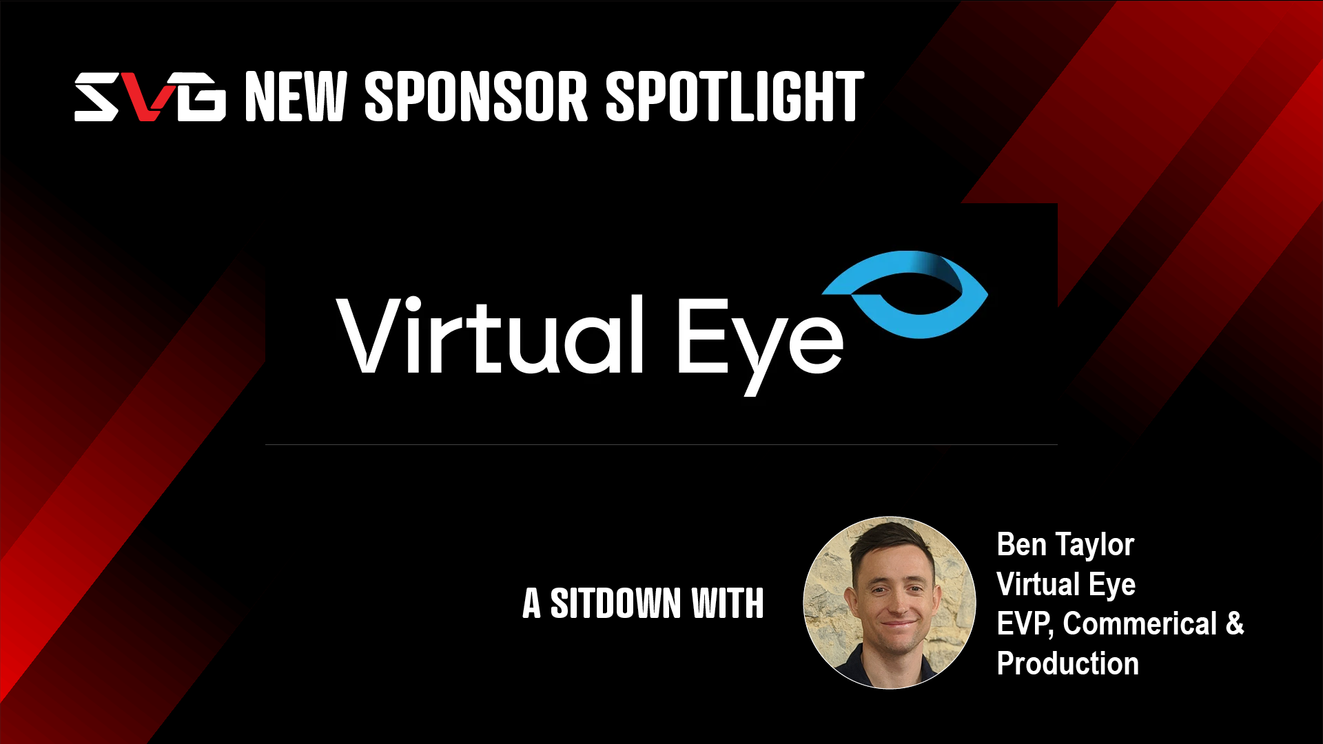 Virtual Eye’s Ben Taylor on Enhancing Live Sports Through Data-Driven Graphics