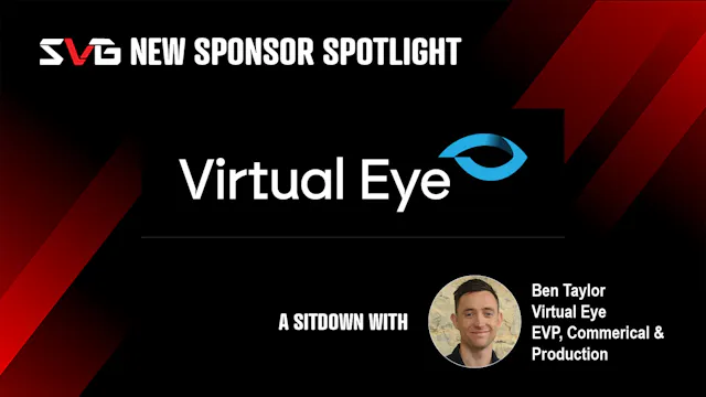 Virtual Eye’s Ben Taylor on Enhancing...