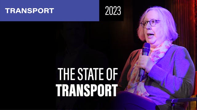 The State of TranSPORT: Where We’ve B...