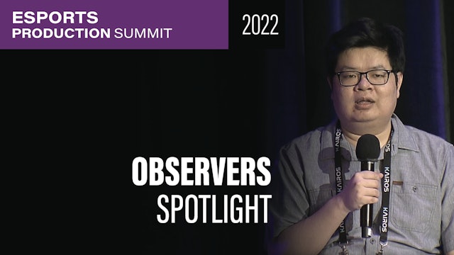 Observers Spotlight: Behind the Scenes With the In-Game Storytellers
