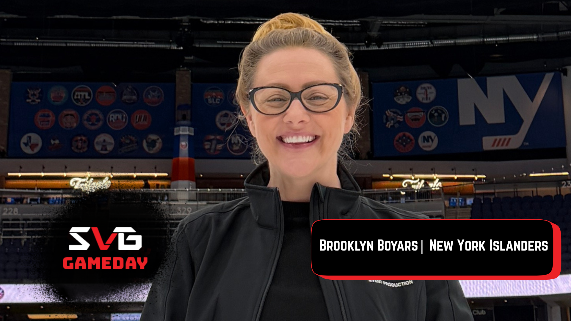 SVG GameDay, Ep. 18: New York Islanders' Brooklyn Boyars — A Title-Filled Career