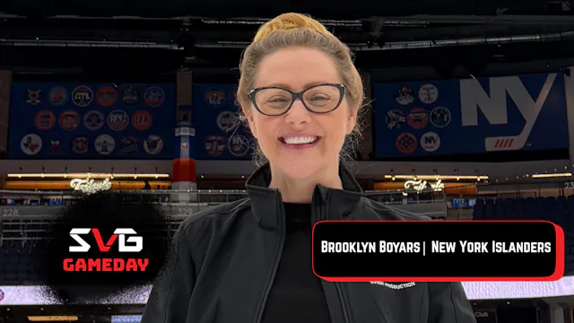 SVG GameDay, Ep. 18: New York Islande...