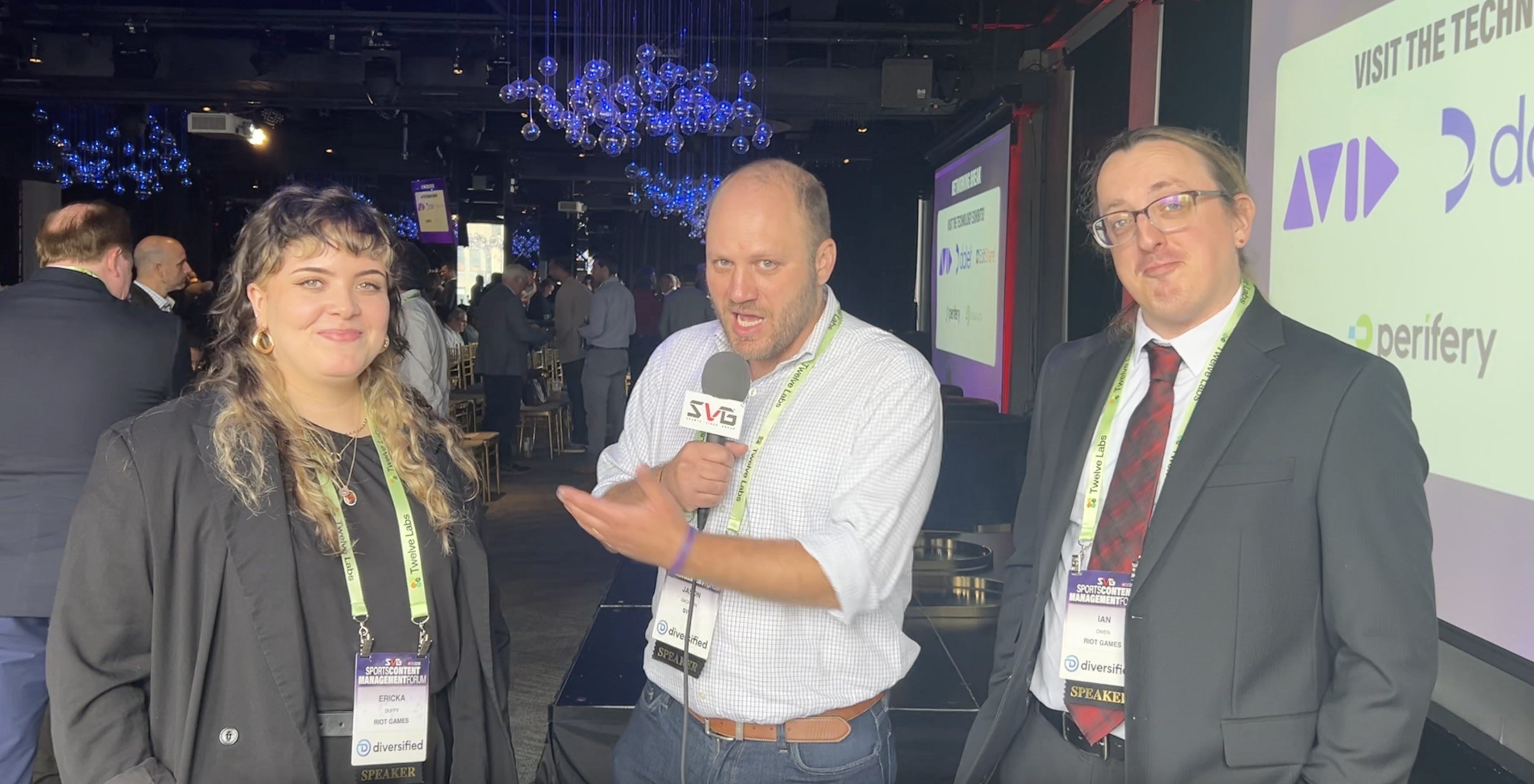 Riot Games' Ericka Duffy, Ian Owen on MAM's Role in Remote Production Ops