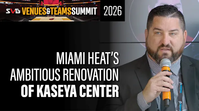 A Beacon on Biscayne Bay: Miami Heat ...