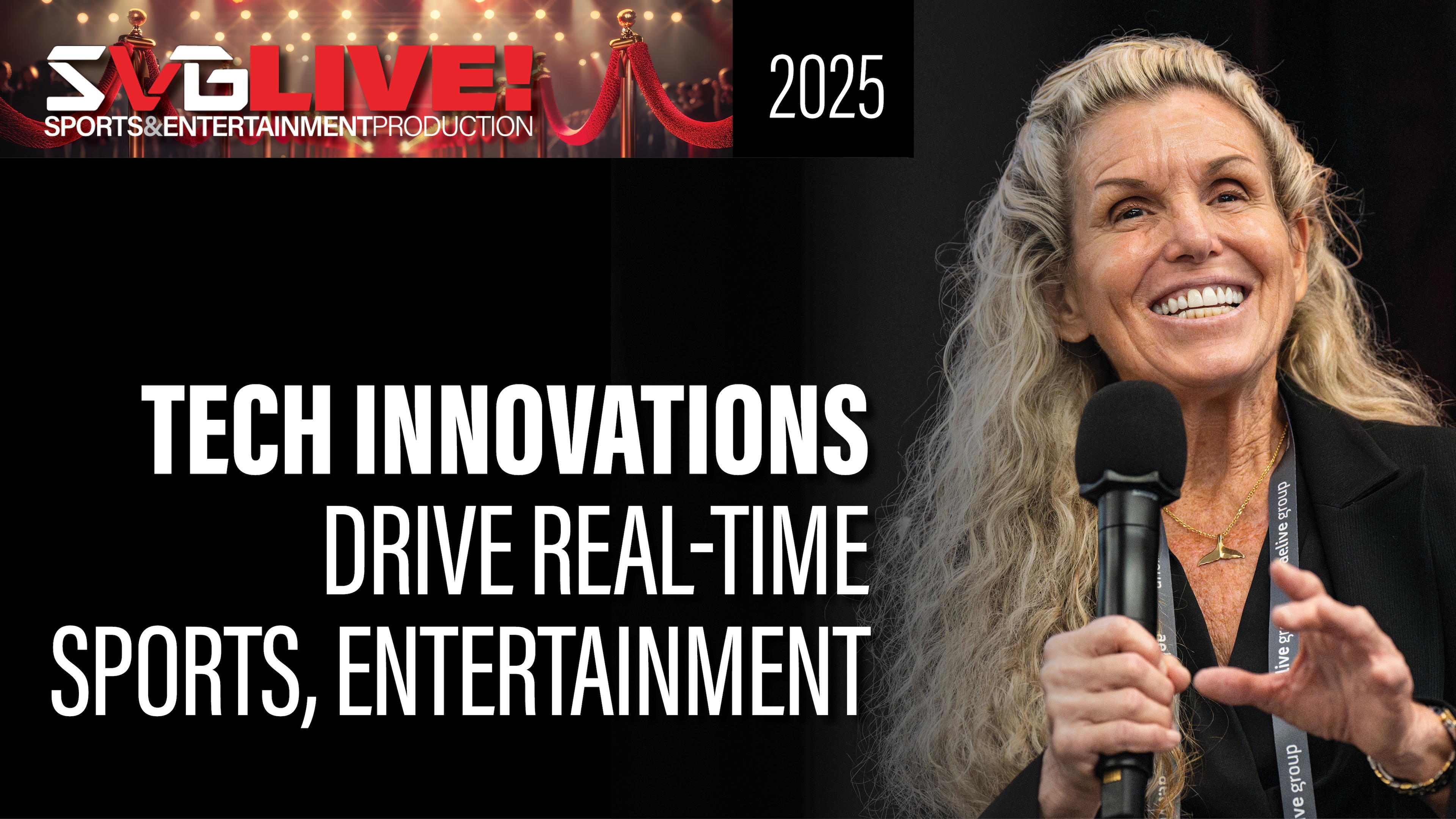 Tech Innovations Driving Real-Time Sports & Entertainment Production