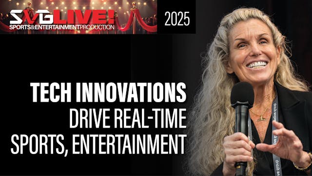 Tech Innovations Driving Real-Time Sp...