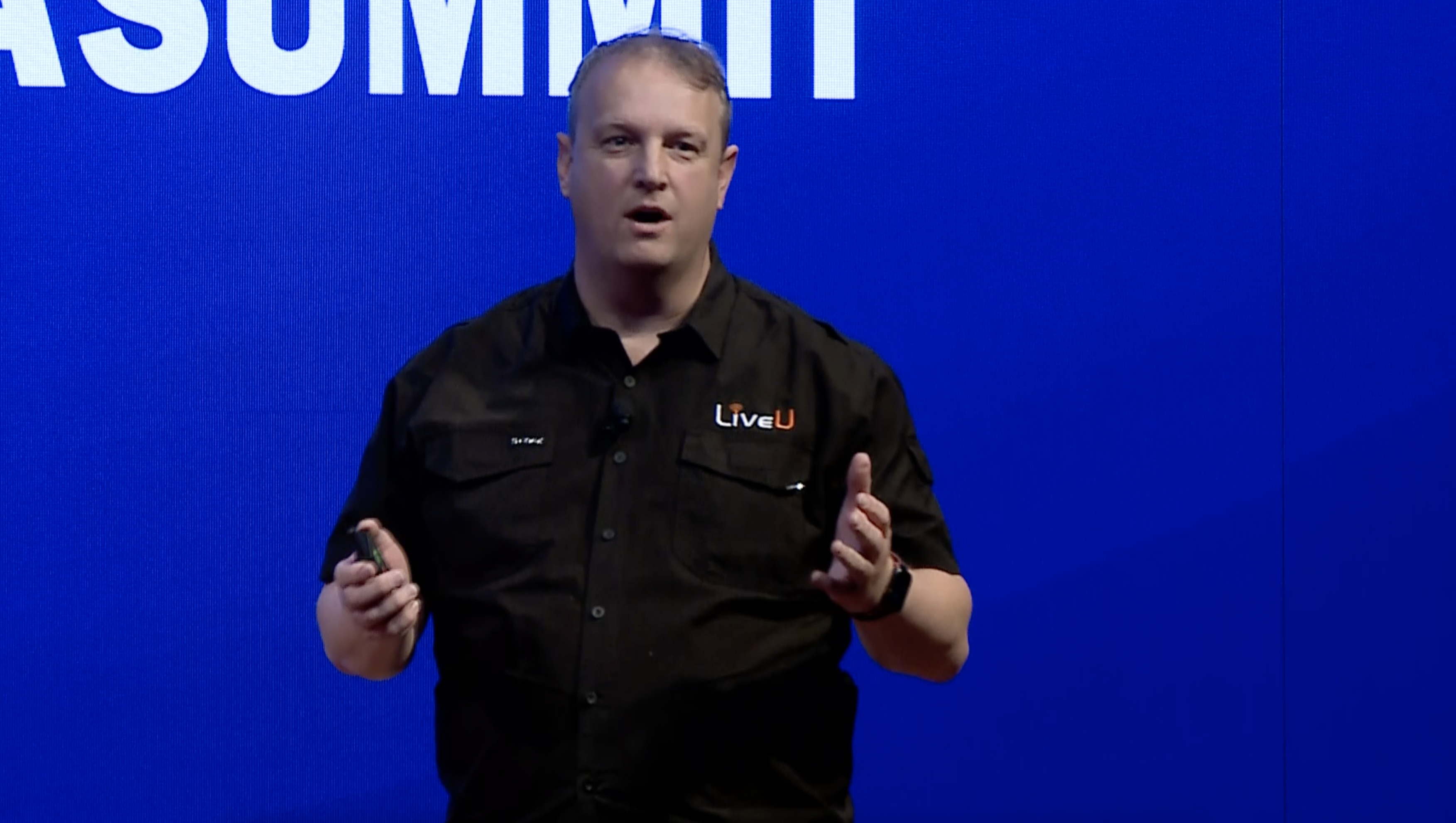 LiveU Case Study: Affordable, Reliable Distribution at OFC Champions League 2023