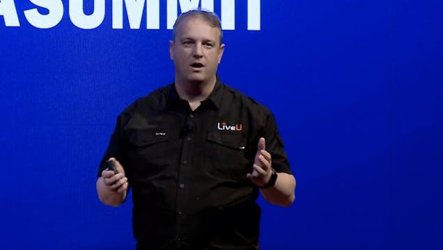 LiveU Case Study: Affordable, Reliabl...