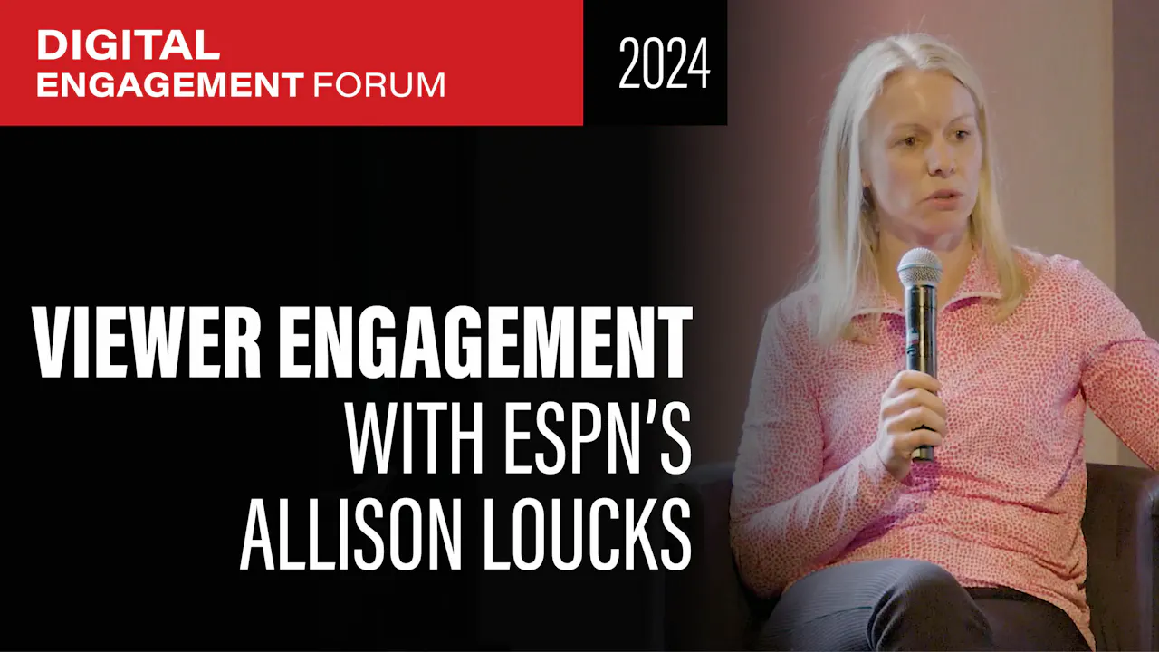ESPN, Analytics, and Powering Next-Generation Consumption Experiences ...