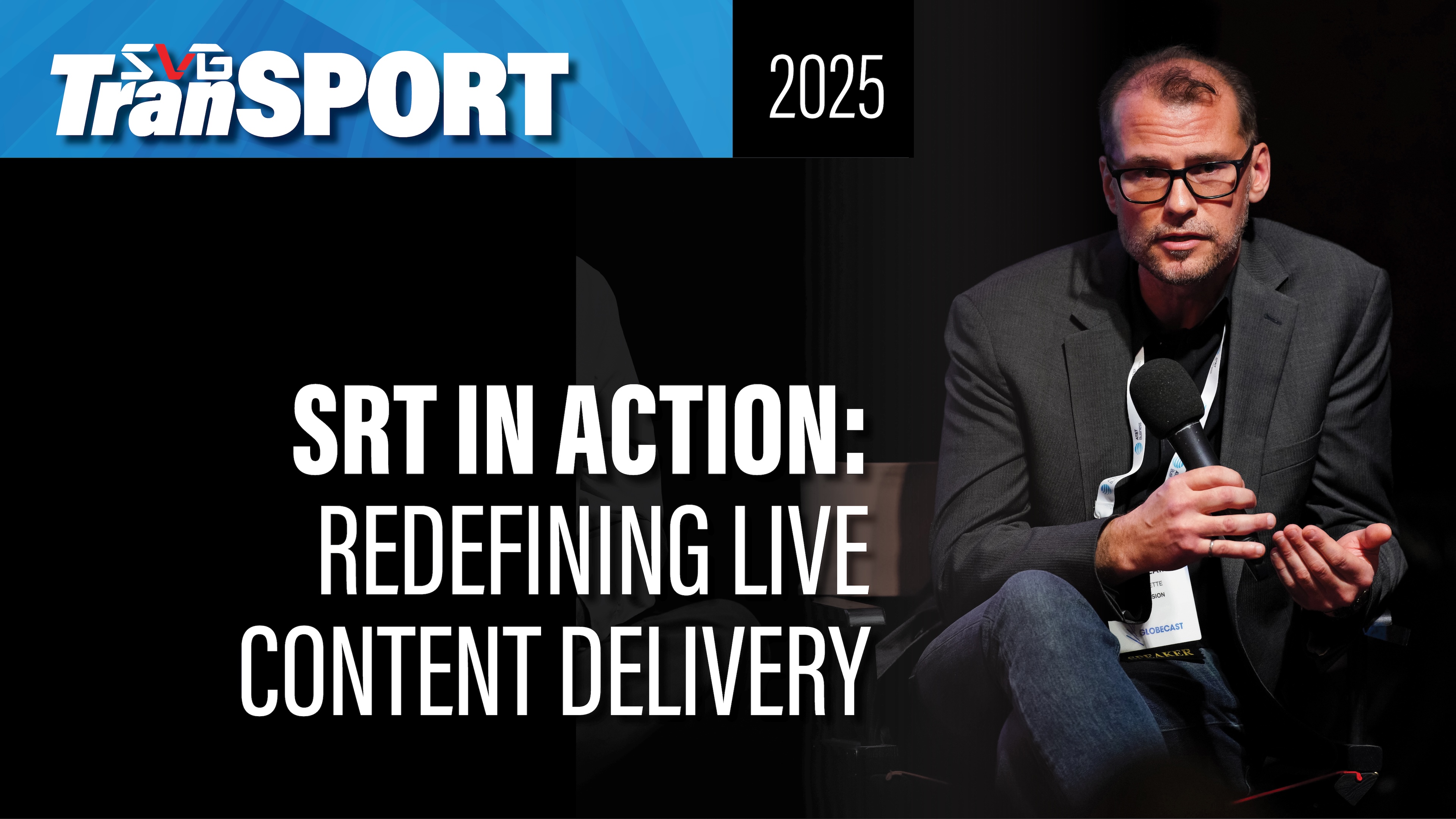 SRT in Action: Redefining Secure, Low-Latency Delivery for Live Content