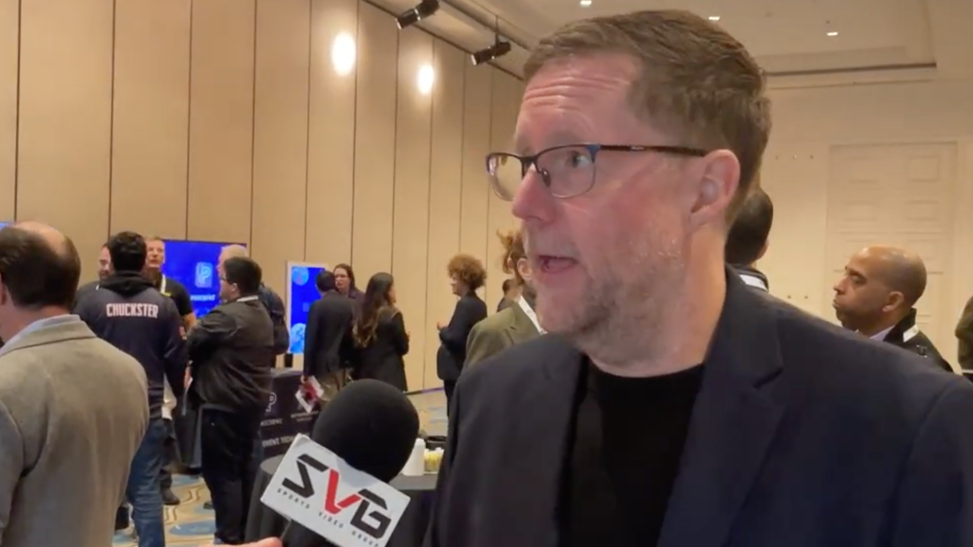 EA Joe Lynch's on Developing Live Events Around the New EA Sports FC 24