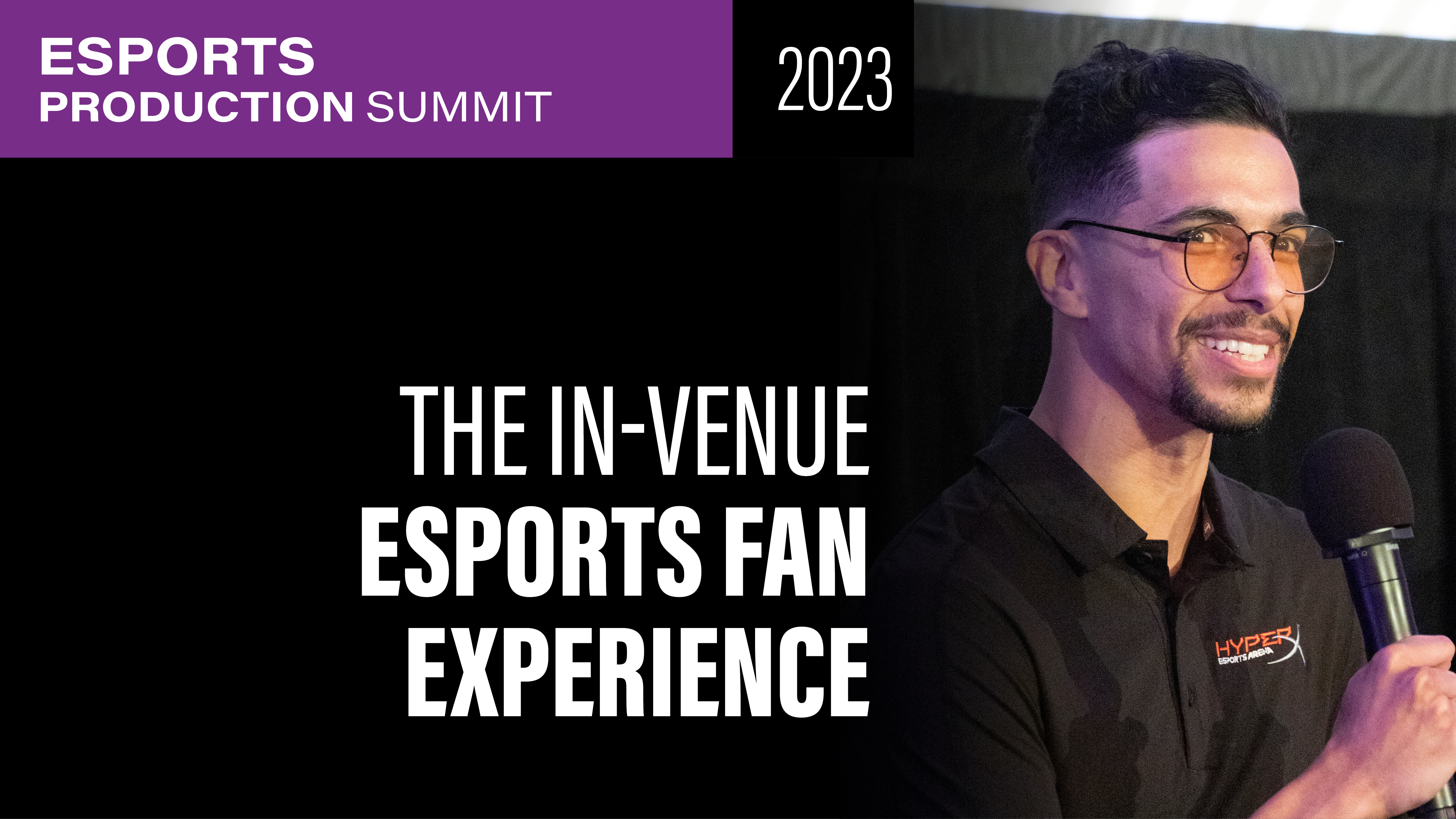 The In-Venue Esports Fan Experience: Where Sports & Entertainment Collide