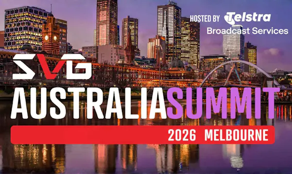 SVG Australia Summit 2026