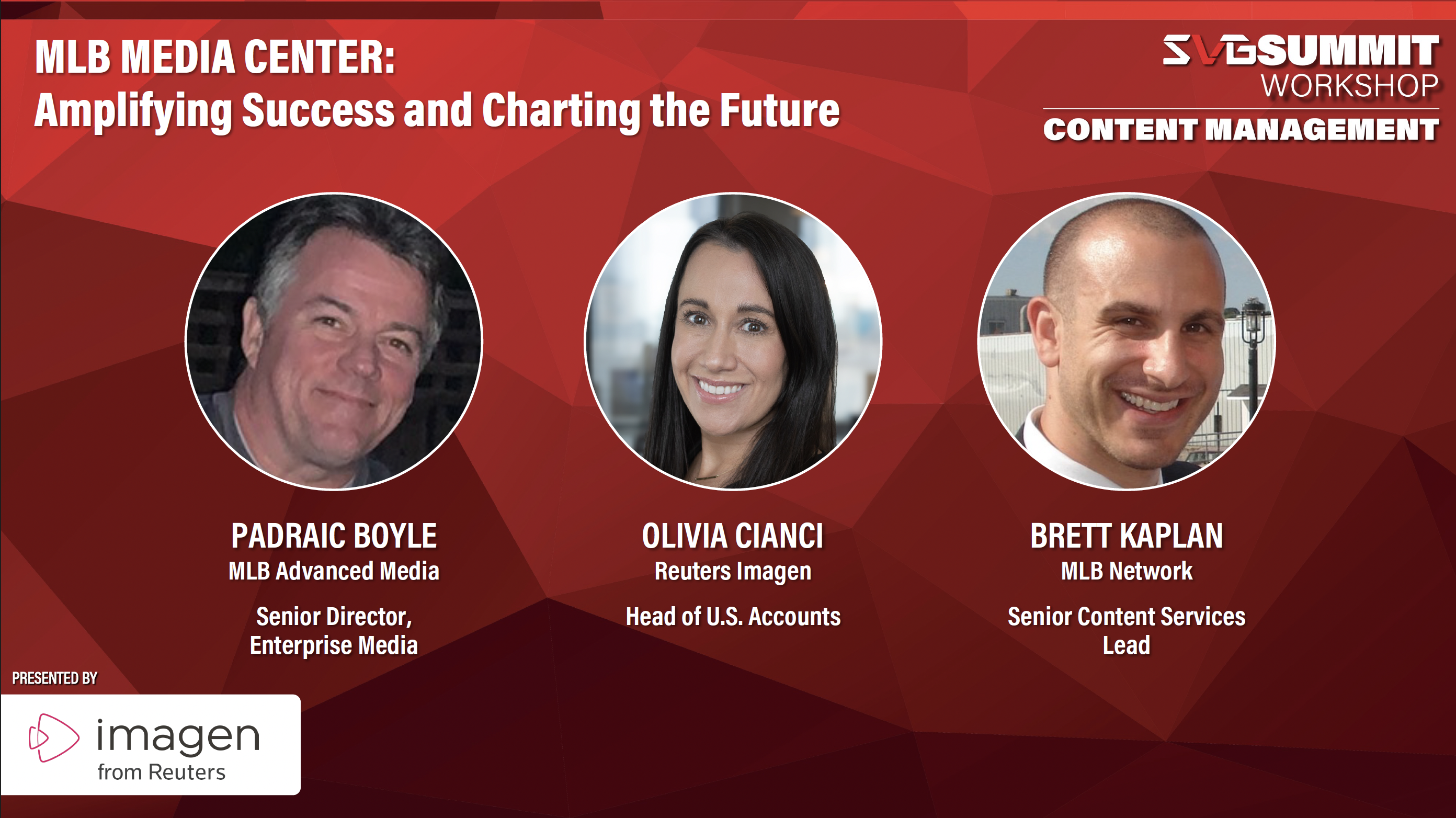 MLB Media Center: Amplifying Success and Charting the Future