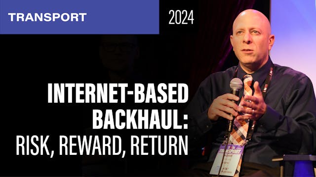 Internet-Based Backhaul: Evaluating Y...