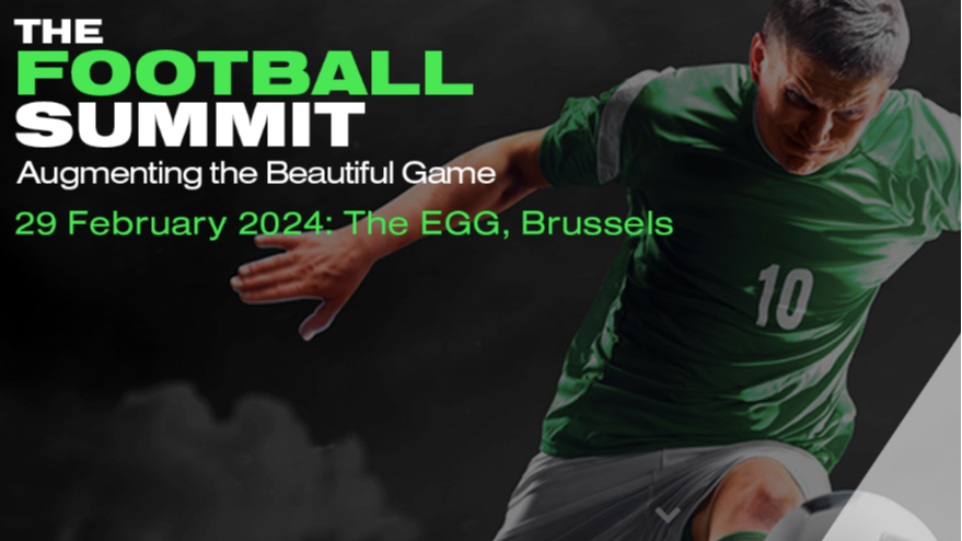 SVG Europe's Football Summit 2024