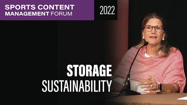 Storage Sustainability: Building Bett...