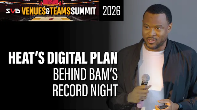 Miami Heat Highlight Bam Adebayo’s 83...