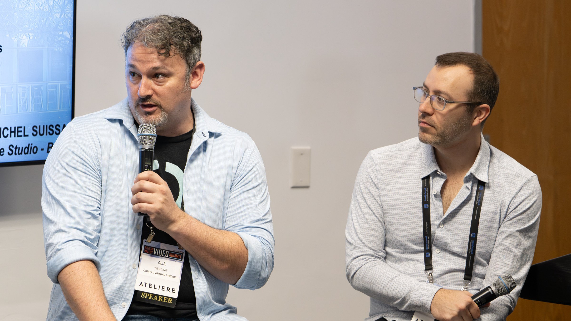 Mastering Creative Skills for Corporate Virtual Production