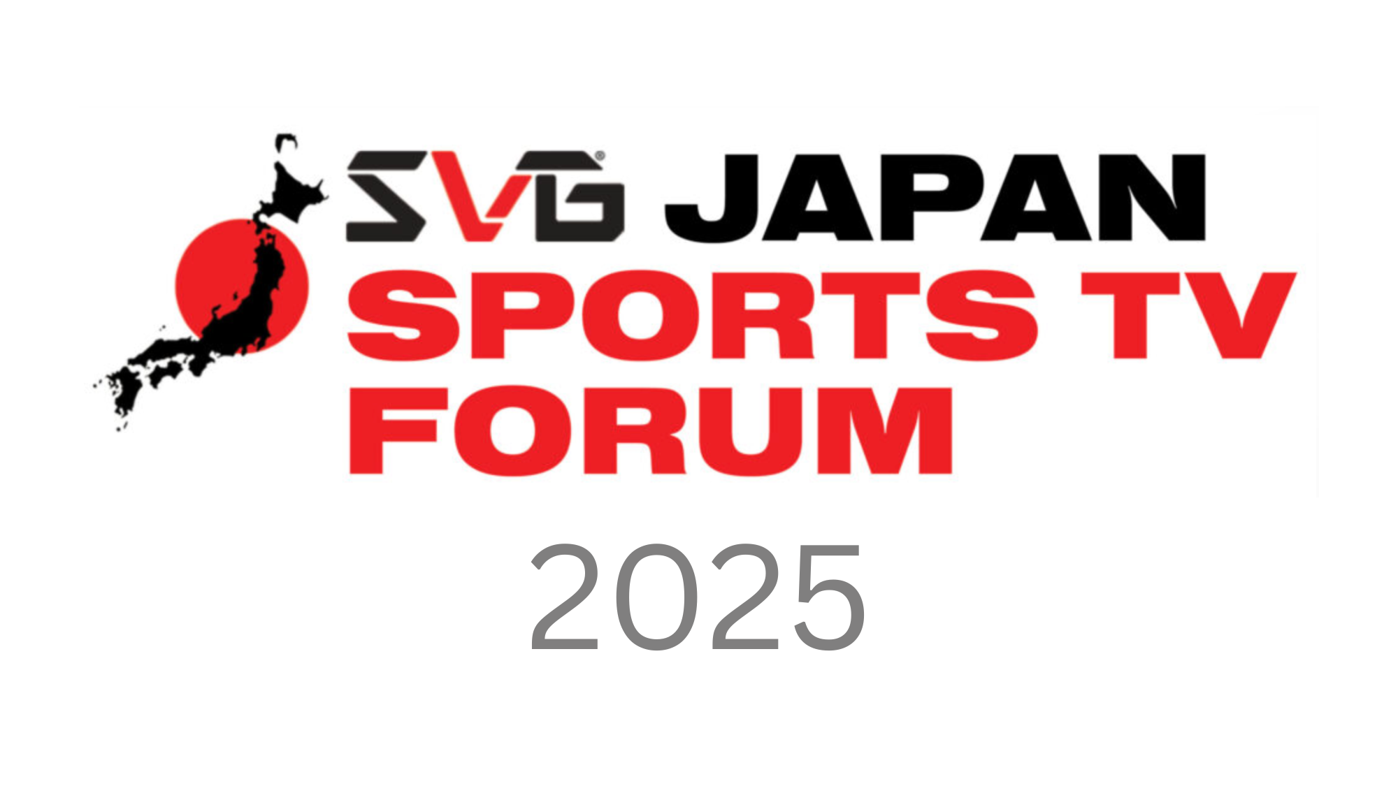 SVG Japan Sports TV Forum