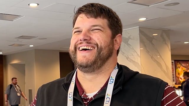 Virginia Tech's Evan Ellis on the Con...