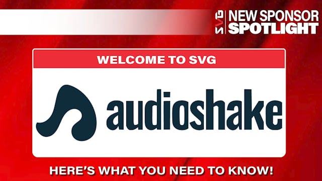 AudioShake's Suzanne Kirkland Shares ...