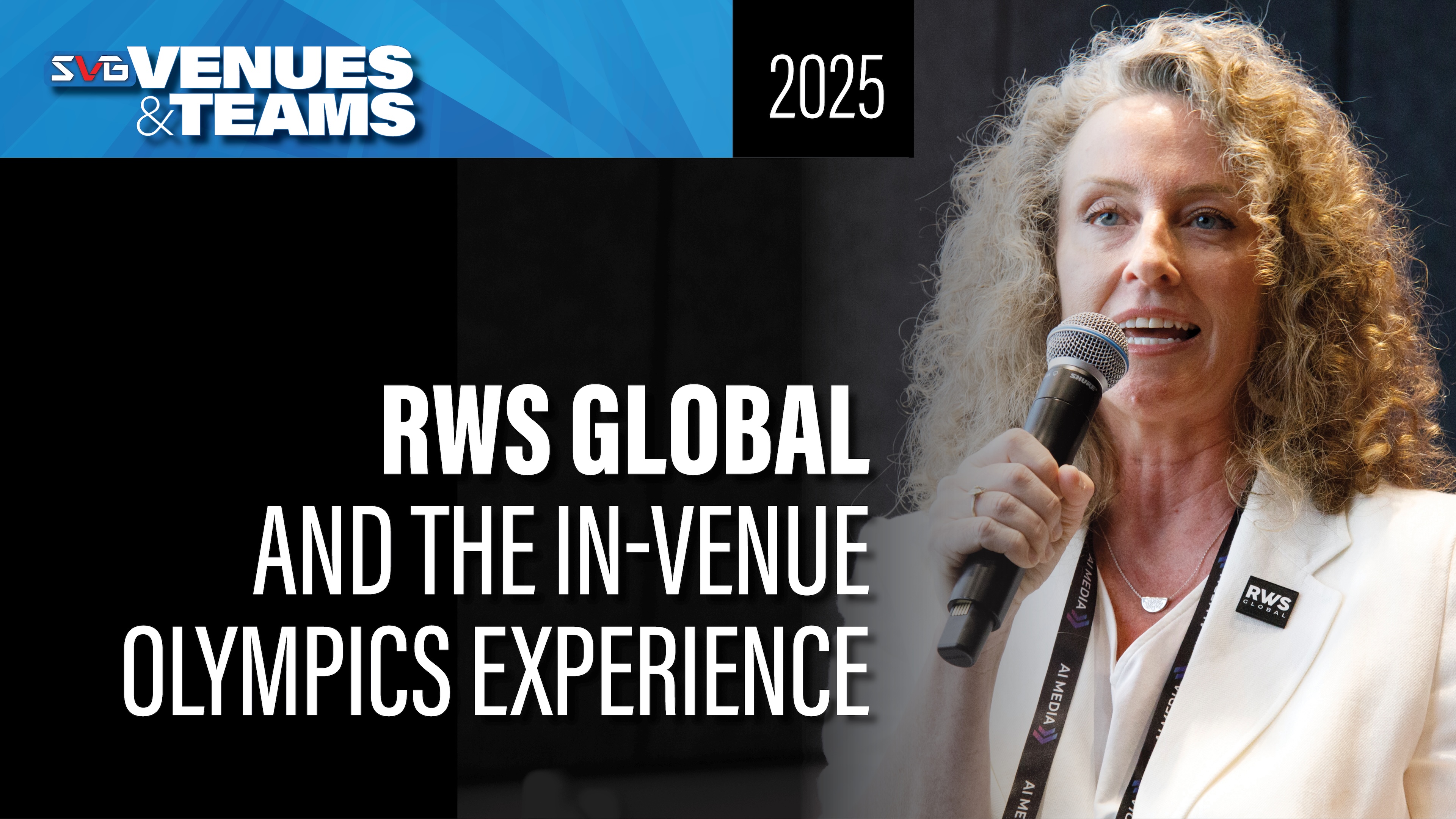 Powering the Stadium Environment at 2024 Paris Olympics with RWS Global