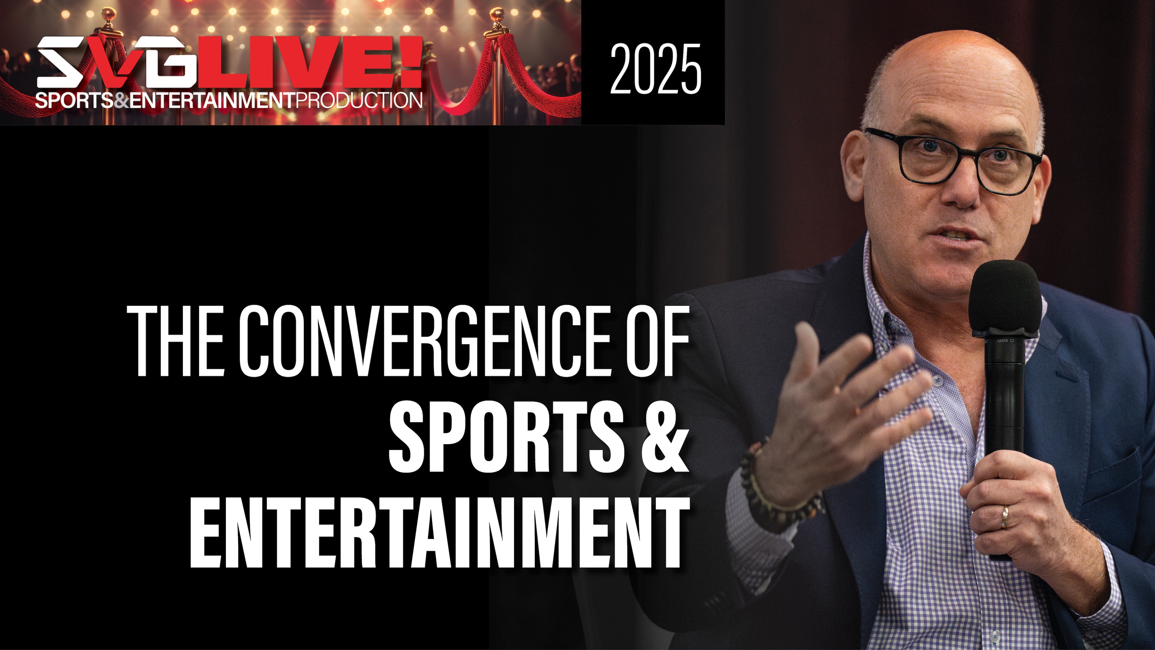 Producing Studio Shows and Live Events on the Field and in the Arena