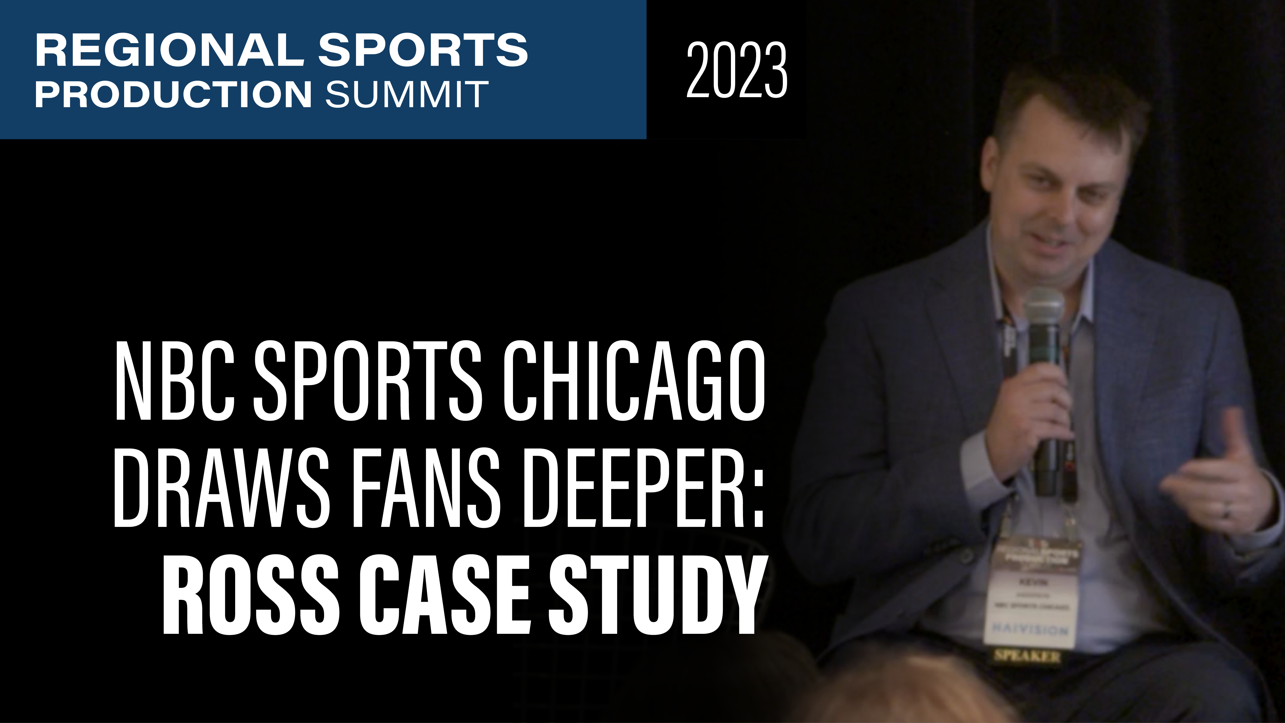 NBC Sports Chicago and Ross PIERO Sports Analysis Draws Fans Closer to the Game
