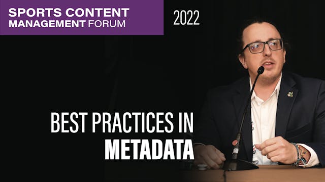 Metadata Madness: Best Practices in M...