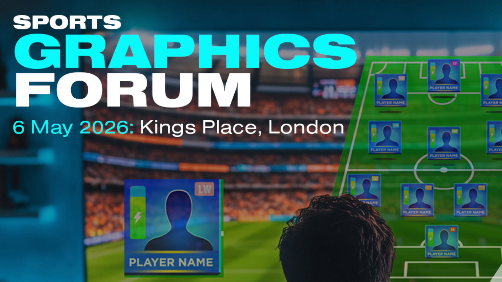 SVG Europe's Sports Graphics Forum 2026