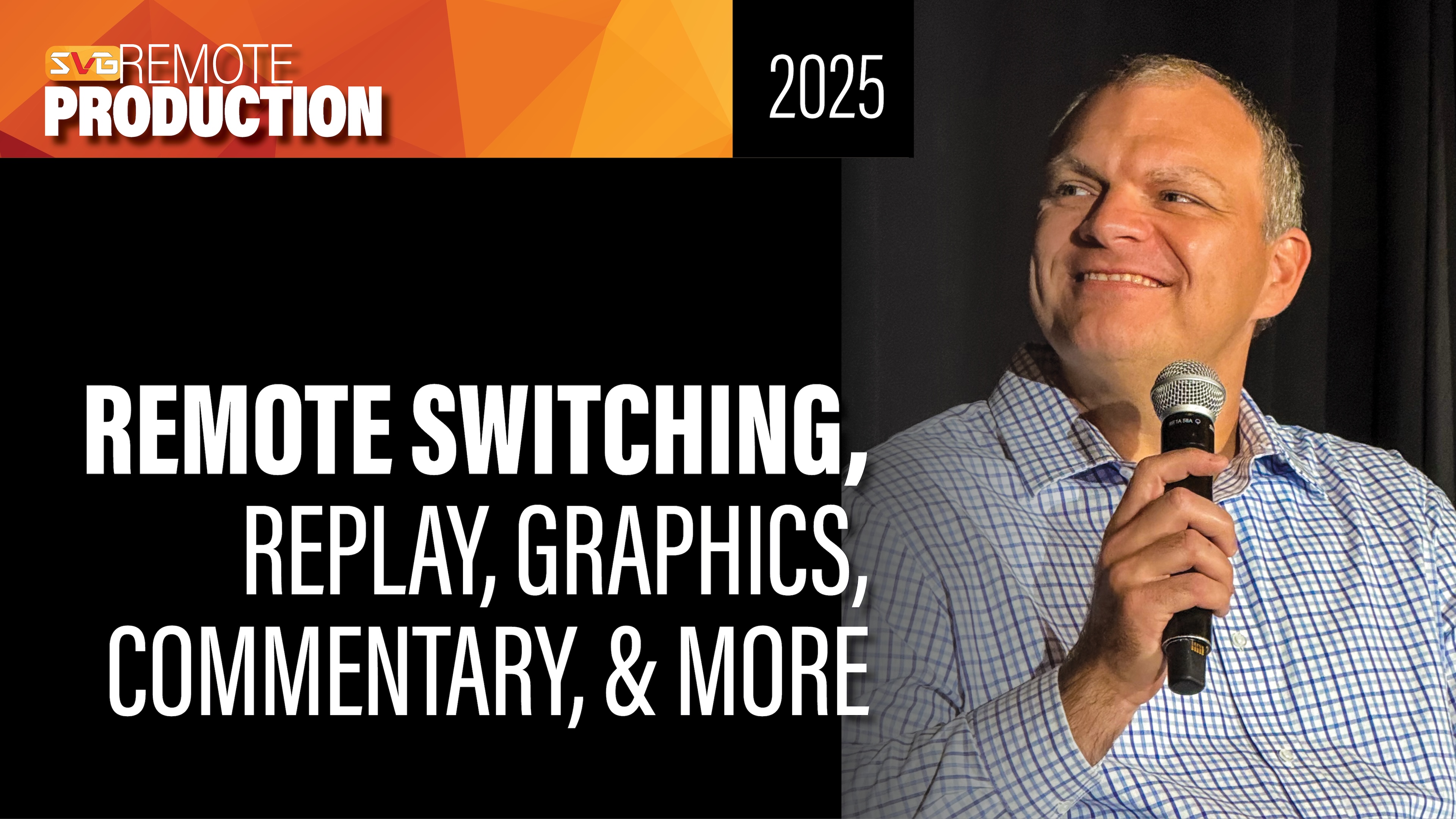Remote Switching, Replay, Graphics, Commentary, and More