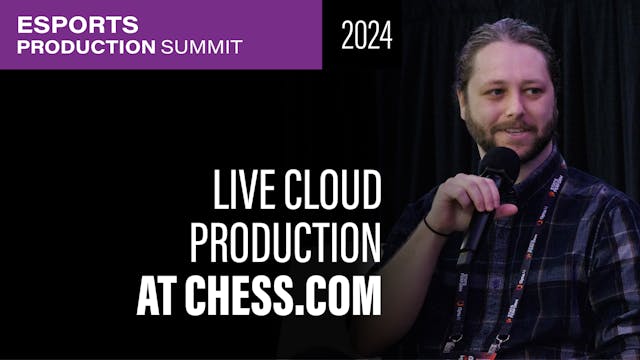 Chess.com: 18 Months of Live Cloud Pr...