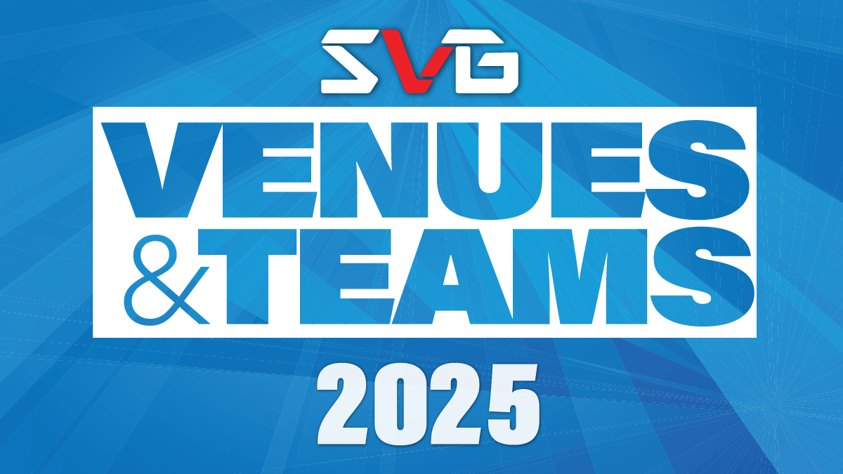 SVG Venues & Teams Summit 2025
