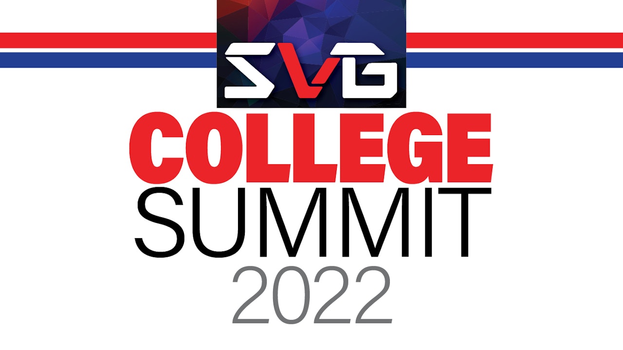 SVG College Summit 2022