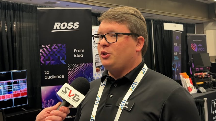 Ross' Stefan Tribble on Supplying Easy-to-Use Tools for the College Market