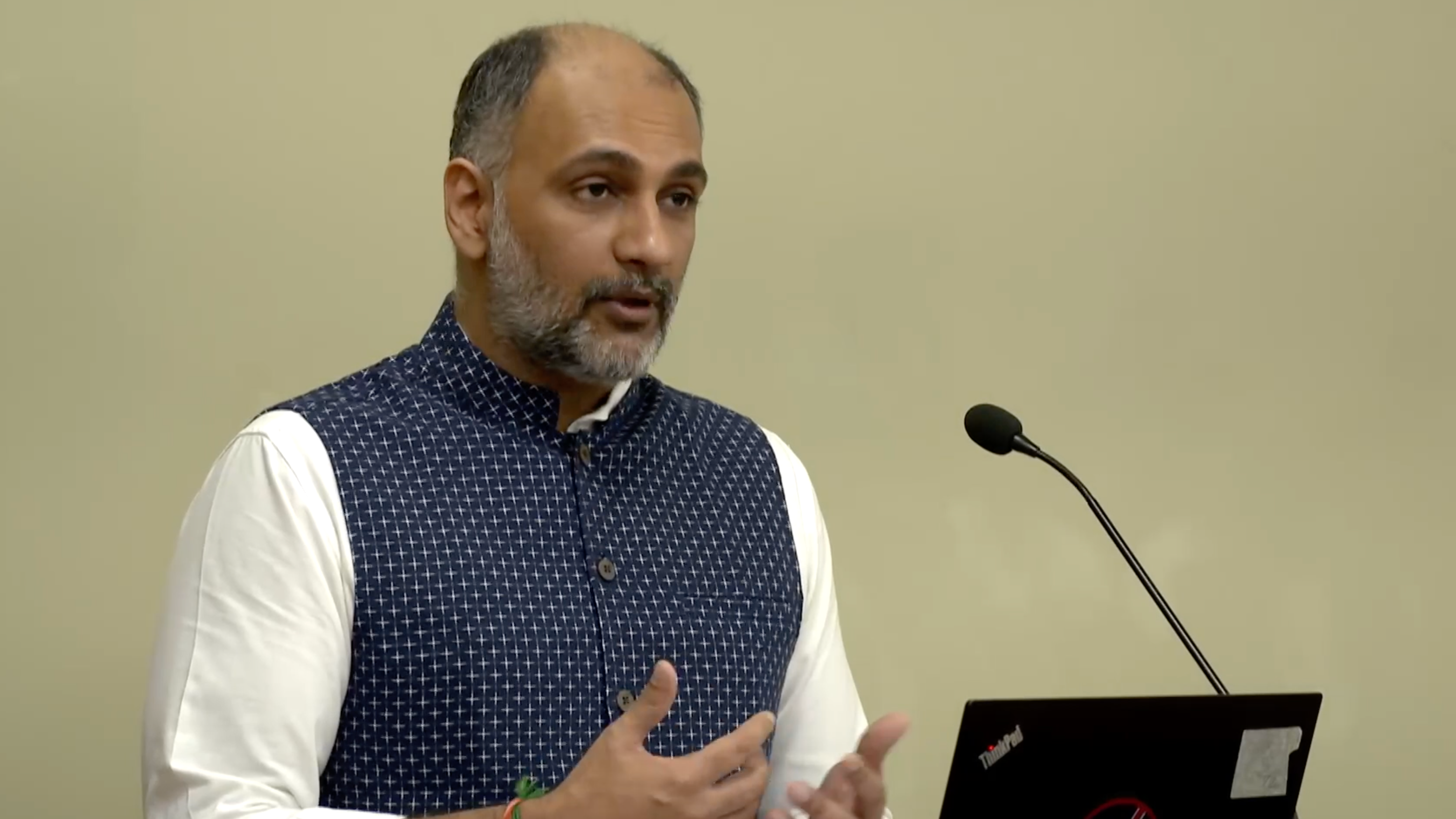 Keynote Welcome: Sanjog Gupta, Head – Sports, Disney Star