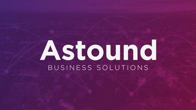 SVG TranSPORT Tech Spotlight: Astound...