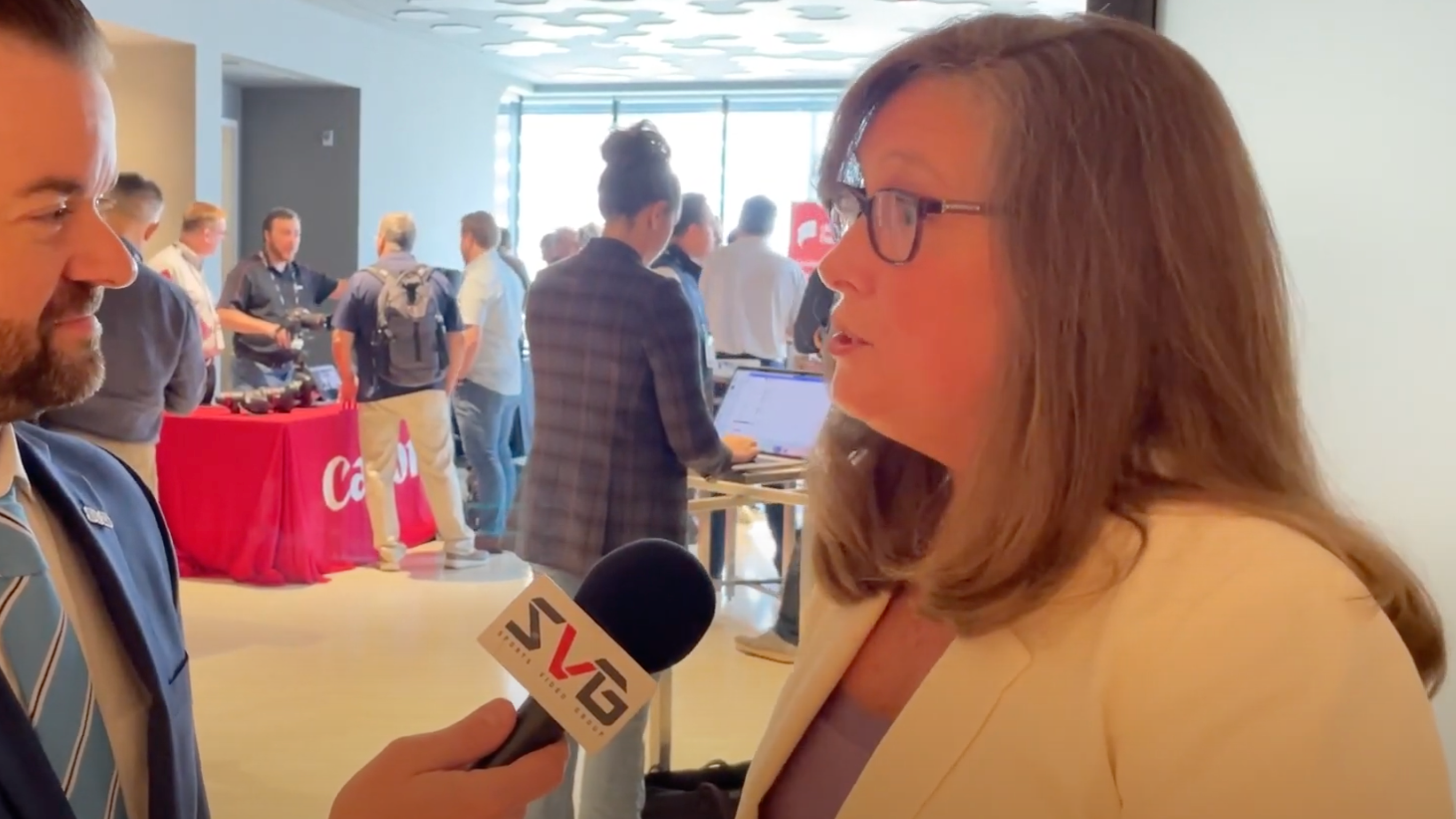 Marquee Sports Network's Debby Schneider on Using Technology to Stand Out