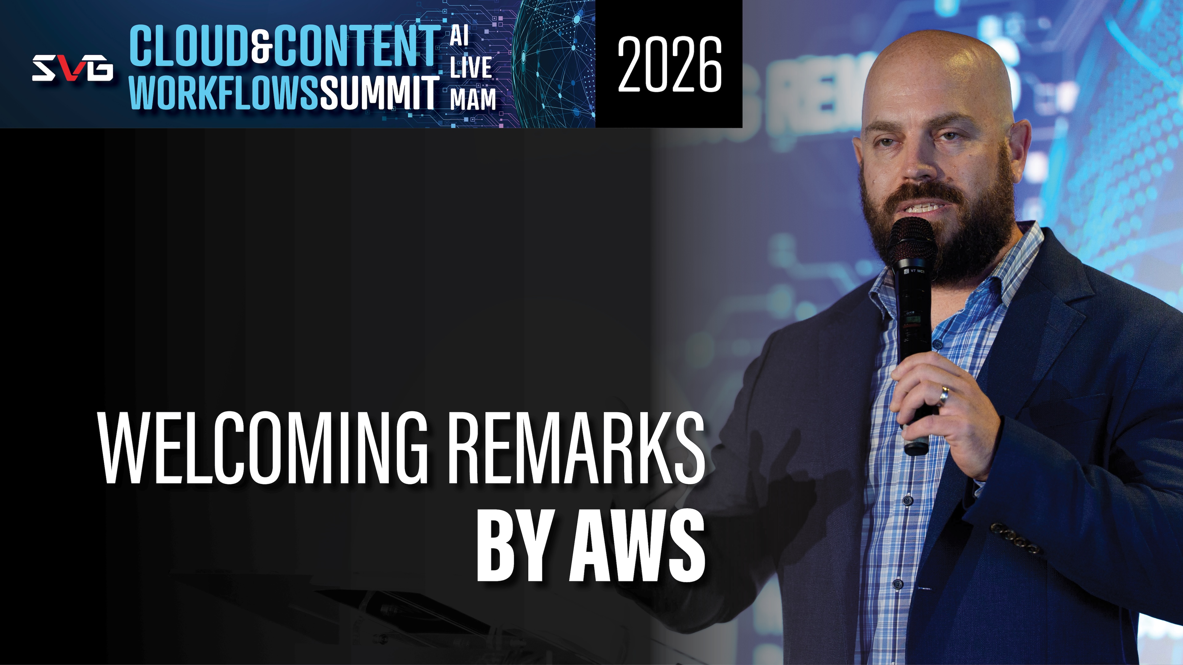 Welcoming Remarks by AWS