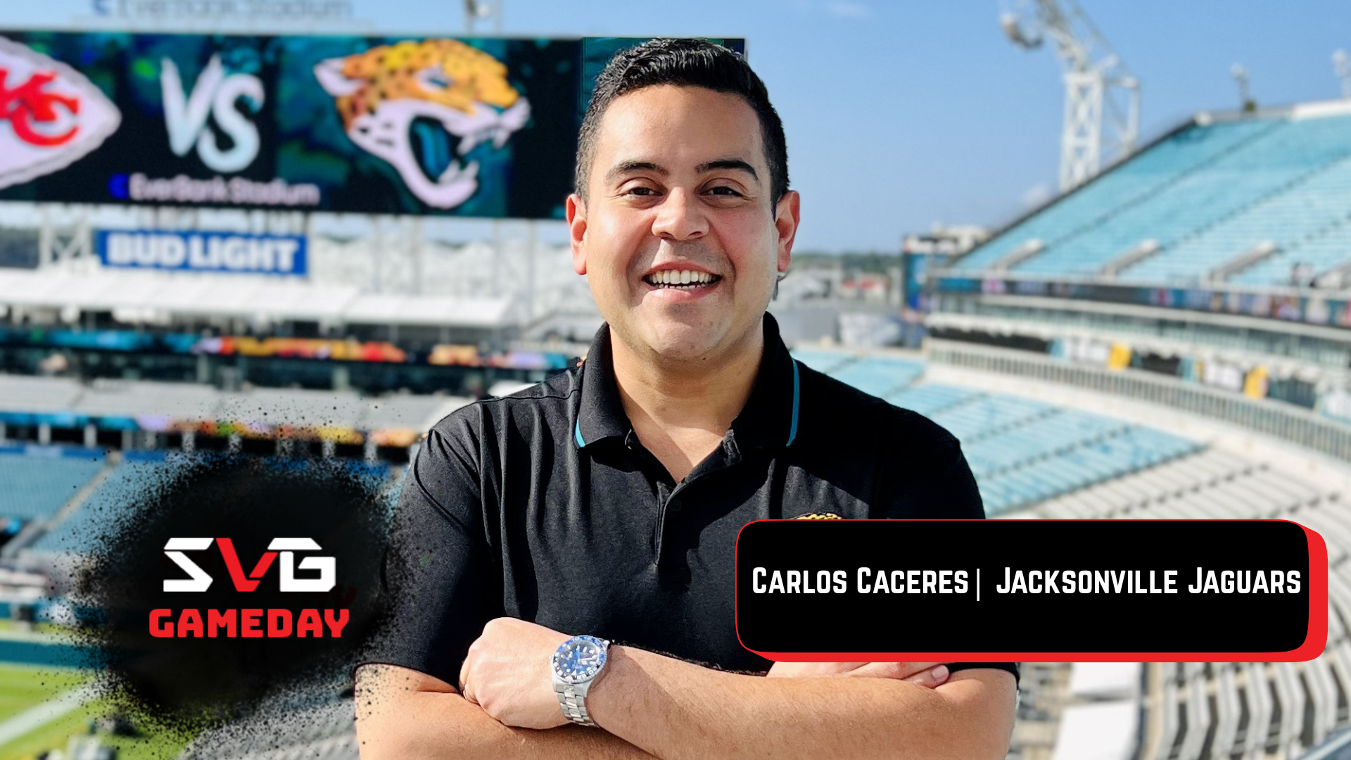 SVG GameDay, Ep. 19: Jacksonville Jaguars' Carlos Caceres — A New Era in Duval