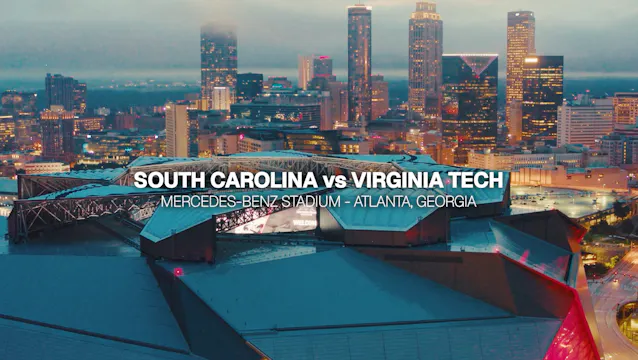Peach Bowl | Aflac Kickoff Game – Sou...