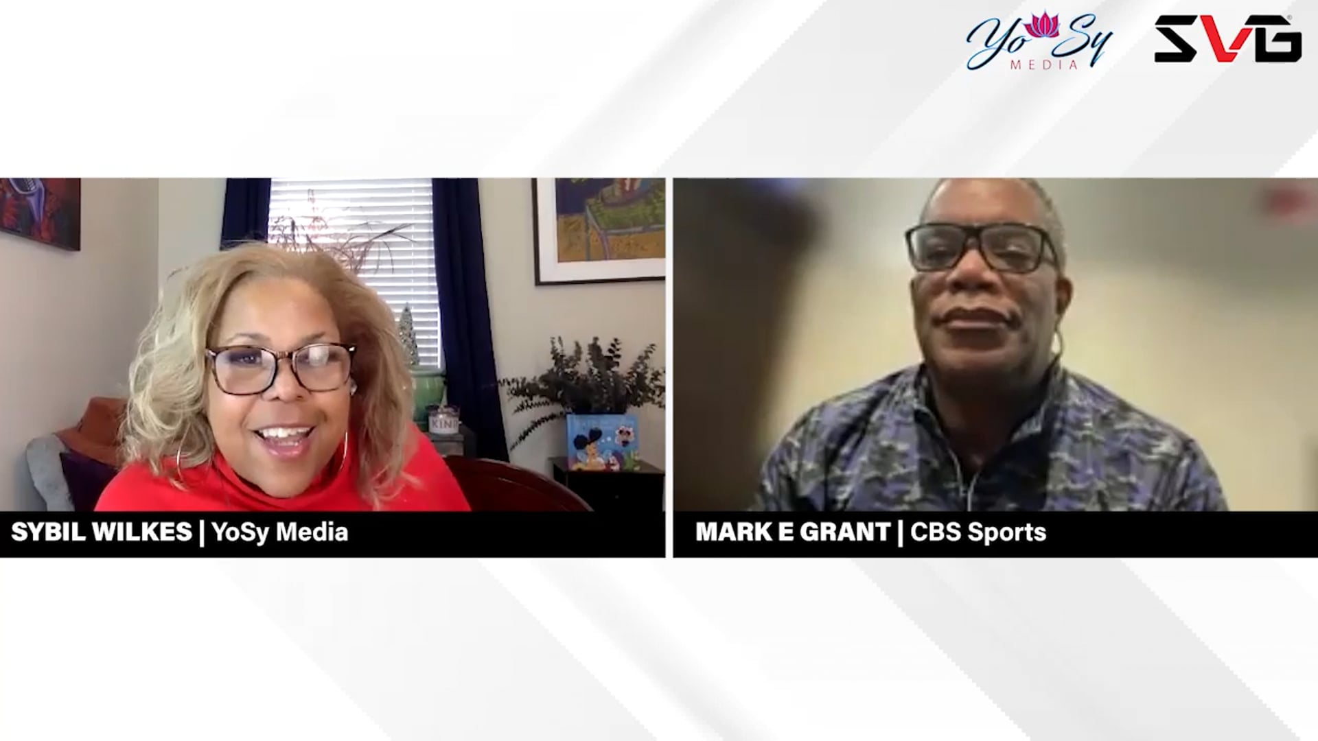 Behind The Broadcast Booth: Mark Grants Shares His Journey to the Front Bench